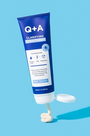 Q+A Clarifying Deeply Cleansing Conditioner silicone-free