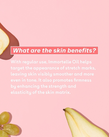 Q+A Collagen spevňujúci telový olej
