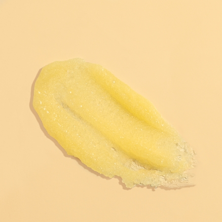 Q+A Vitamin C gommage corps éclat