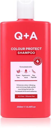 Q+A Colour Protect shampoing protecteur de couleur