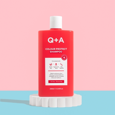 Q+A Colour Protect shampoing protecteur de couleur