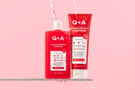 Q+A Colour Protect shampoing protecteur de couleur
