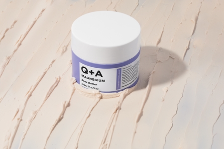 Q+A Magnesium beurre corporel