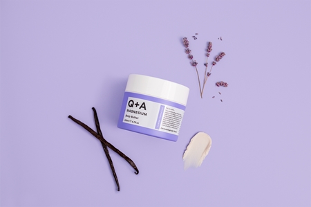 Q+A Magnesium beurre corporel