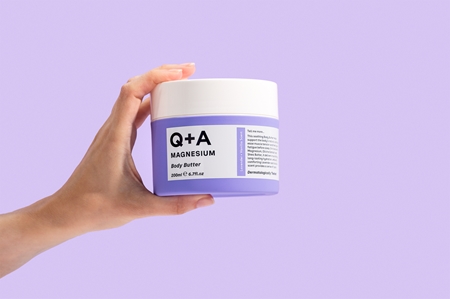 Q+A Magnesium beurre corporel