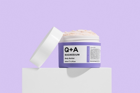 Q+A Magnesium beurre corporel