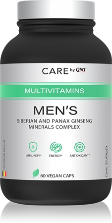 QNT Multivitamin Men multivitamines complètes pour homme