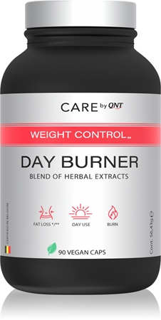 QNT Day Burner brûleur de graisse végan