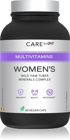 QNT Multivitamin Women multivitamines complètes pour femme