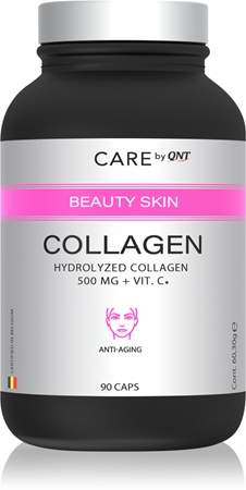 QNT Collagen capsules au collagène
