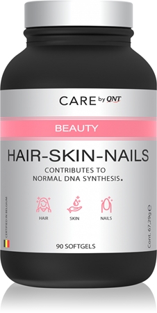 QNT Hair Skin Nails Kapseln schöne Haare, Nägel und Haut