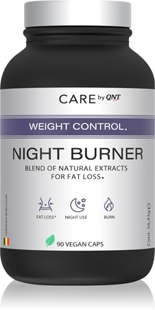 QNT Night Burner brûleur de graisse pour la nuit