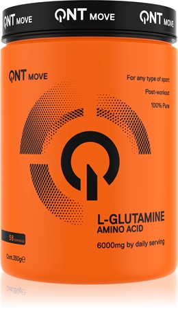 QNT Move L-Glutamine Muskelregeneration