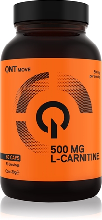 QNT L-Carnitine Kapseln für Sportler