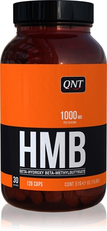 QNT Move HMB régénération musculaire