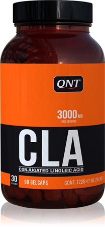QNT CLA Nahrungsergänzungsmittel für Ihr Wohlbefinden