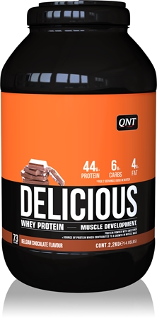 QNT Delicious Whey białko serwatkowe bez cukru