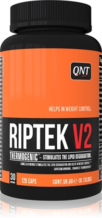 QNT Riptek V2 Kapseln für Sportler