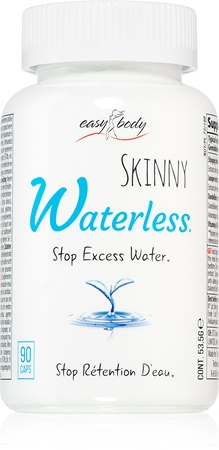 QNT Water Less capsules pour perdre du poids