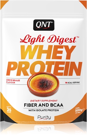 QNT Light Digest Whey protéines