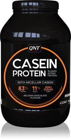 QNT Casein Protein protéines sans sucre ajouté