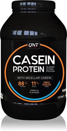 QNT Casein Protein protéines sans sucre ajouté