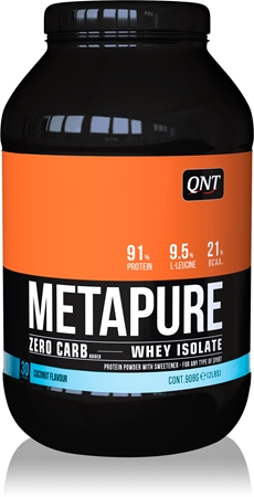 QNT Zero Carb Metapure białko z aminokwasami