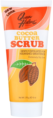 Queen Helene Cocoa Butter peeling para pele muito seca