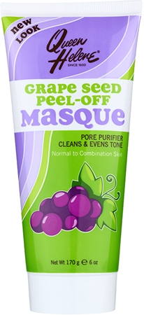 Queen Helene Grape Seed maschera peel-off per pelli normali e miste