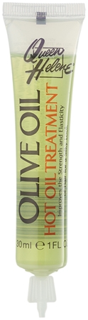 Queen Helene Olive Oil обгортання для волосся для блиску та шовковистості волосся