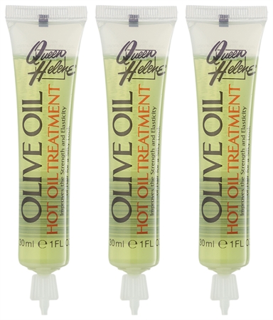 Queen Helene Olive Oil обгортання для волосся для блиску та шовковистості волосся