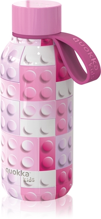 Quokka Solid Kids thermos con laccetto