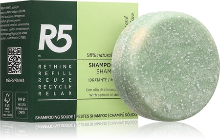 R5 Moisturizing schampotvål fuktgivande