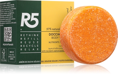 R5 Nourishing fast showergel