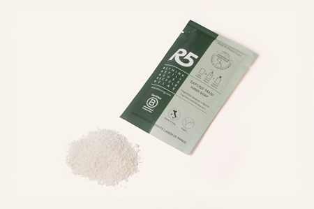 R5 Refill tekuté mýdlo na ruce náhradní náplň