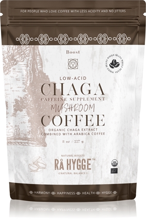 Ra Hygge Chaga Mushroom Coffee kawa ziarnista