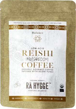 Ra Hygge Reishi Mushroom Coffee kawa ziarnista