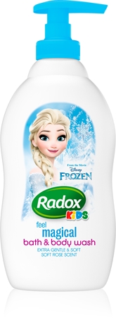 Radox Kids Feel Magical żel do kąpieli i pod prysznic