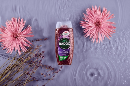 Radox Feel Relaxed Shower Gel