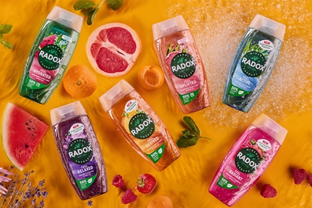 Radox Feel Active Douchegel