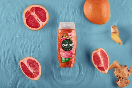 Radox Feel Uplifted Duschtvål