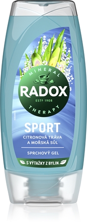 Radox Sport Gel douche