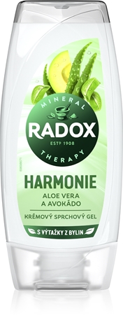Radox Mineral Therapy sprchový gel