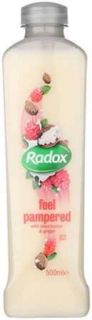 Radox Feel Luxurious Feel Pampered espuma de baño