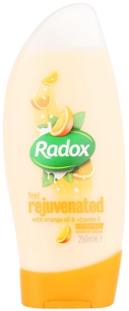 Radox Feel Indulged Feel Rejuvenated Shower Cream