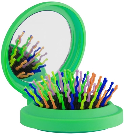 Márka
Rainbow Brush Pocket hajkefe tükörrel