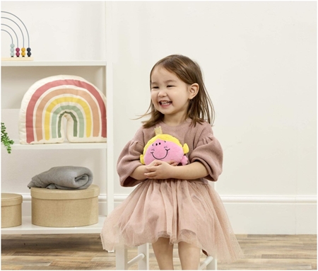 Rainbow designs limited Little Miss Princess jouet en peluche