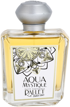 Rallet Aqua Mystique Eau de Parfum Damen 100 ml