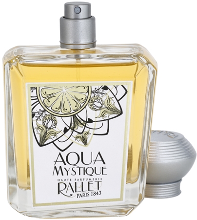 Rallet Aqua Mystique Eau de Parfum Damen 100 ml