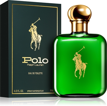 Ralph Lauren Polo Green Classic toaletna voda za moške